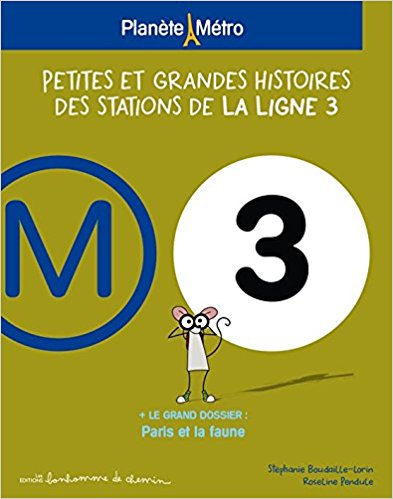 Planète Métro 3 couverture