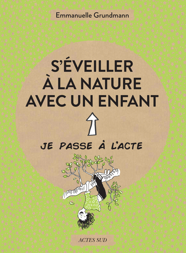 S'éveiller à la nature avec un enfant couverture