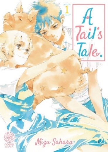 A Tail's Tale couverture