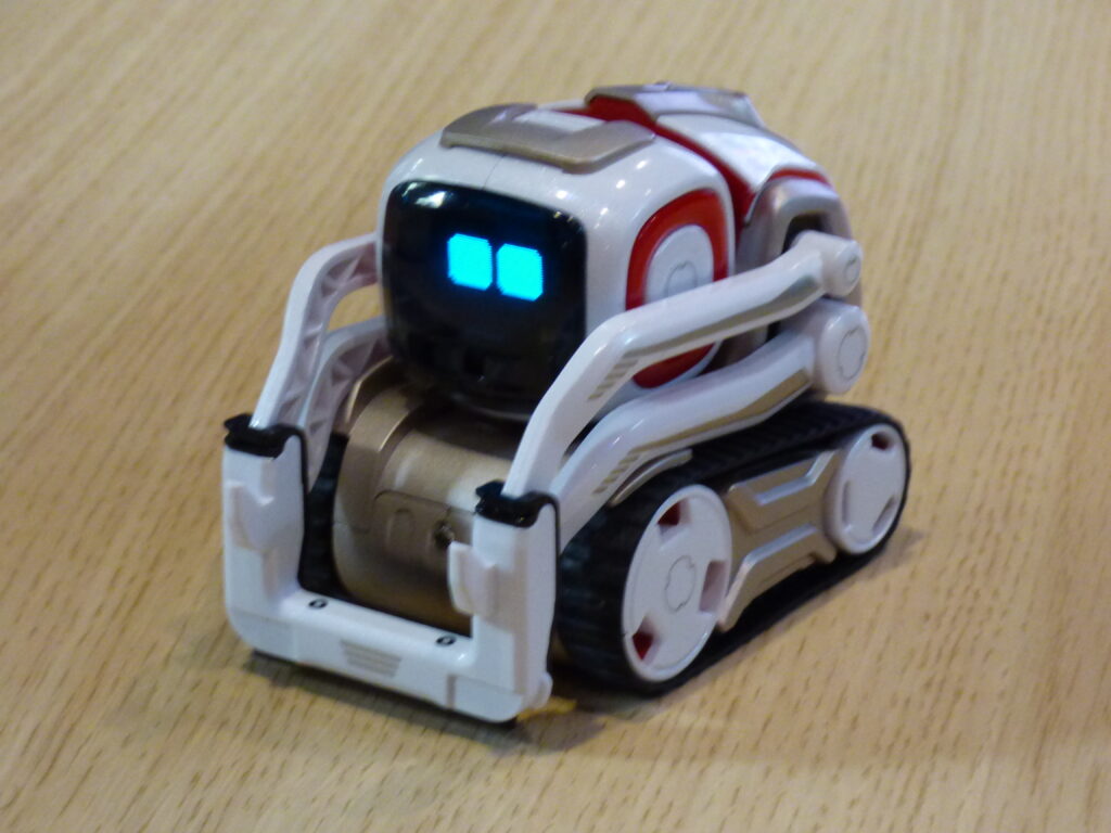 Le robot Cozmo