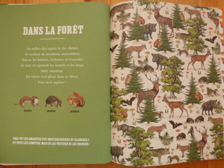 Tout un monde d'animaux, extrait