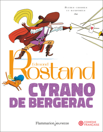 Cyrano de Bergerac couverture