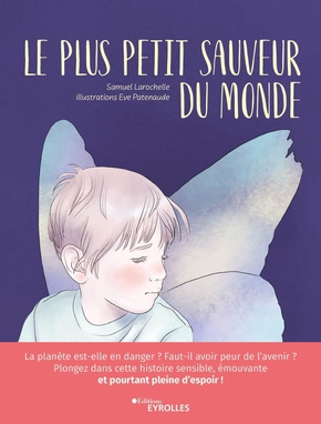 Le plus petit sauveur du monde couverture