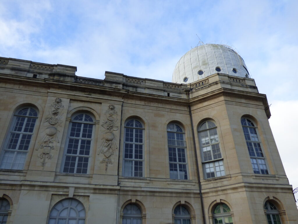 Coupole de l'Observatoire de Paris
