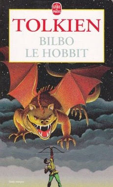 Bilbo le Hobbit couverture
