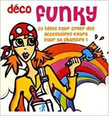 Déco funky couverture