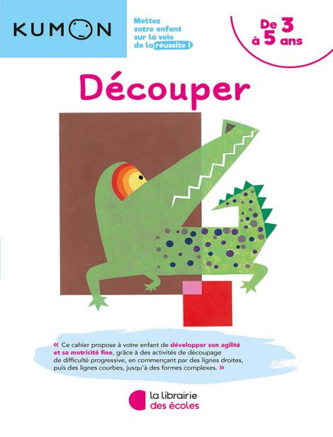 Découper couverture