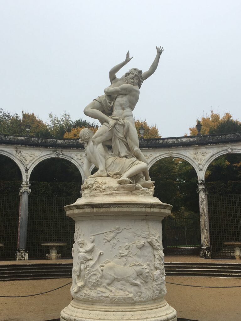 Bosquet de la Colonnade, château de Versailles