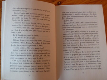 La reine de la comédie, extrait