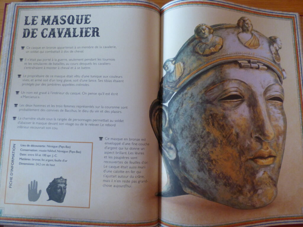 Le livre extraordinaire de la Rome antique, extrait