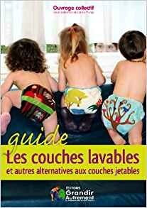 Les couches lavables et autres alternatives aux couches jetables couverture