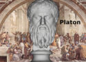 Bandeau philosophes sur Platon