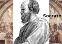 Bandeau philosophes sur Socrate