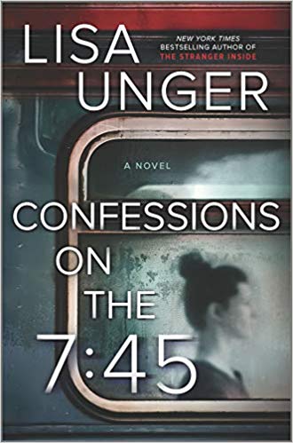 Confessions on the 7:45, couverture