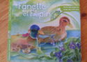 Fanette et Filipin printemps 23, couverture