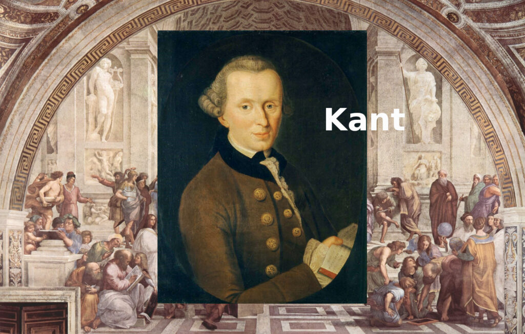 Bandeau philosophes sur Kant