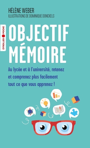 Objectif mémoire couverture