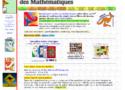 Site Kangourou des maths