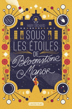 Sous les étoiles de Bloomstone Manor couverture