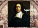 Bandeau philosophes sur Spinoza