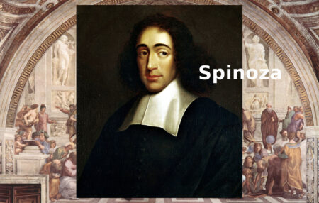 Bandeau philosophes sur Spinoza