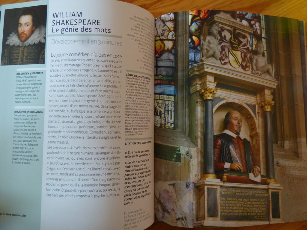 3 minutes pour comprendre comment pensent les génies, extrait