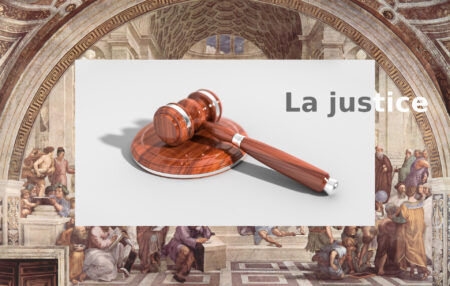 La justice
