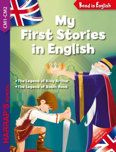 My First Stories in English couverture