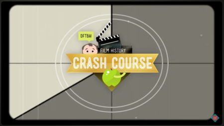 Crash Course Film History, capture
