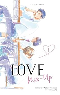 Love Mix-Up couverture