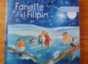 Fanette et Filipin Hiver 23, couverture