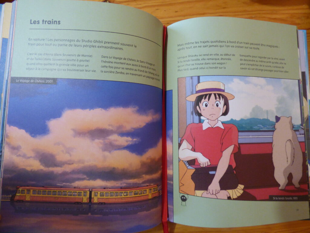 Le monde du studio Ghibli, extrait