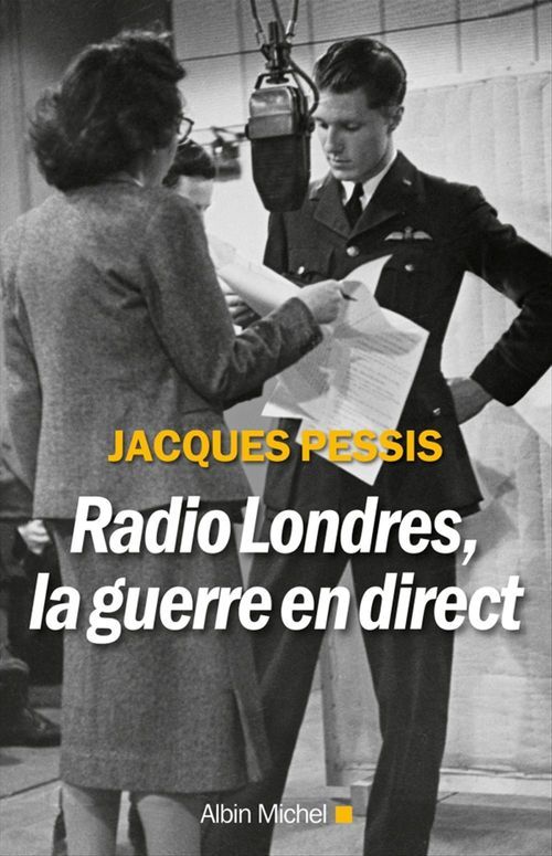 Radio Londres, la guerre en direct, couverture