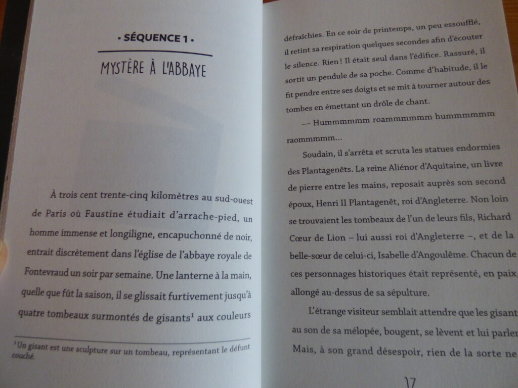 Sur les traces du fabuleux trésor d'Aquitaine, extrait