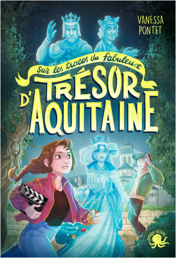 Sur les traces du fabuleux trésor d'Aquitaine couverture