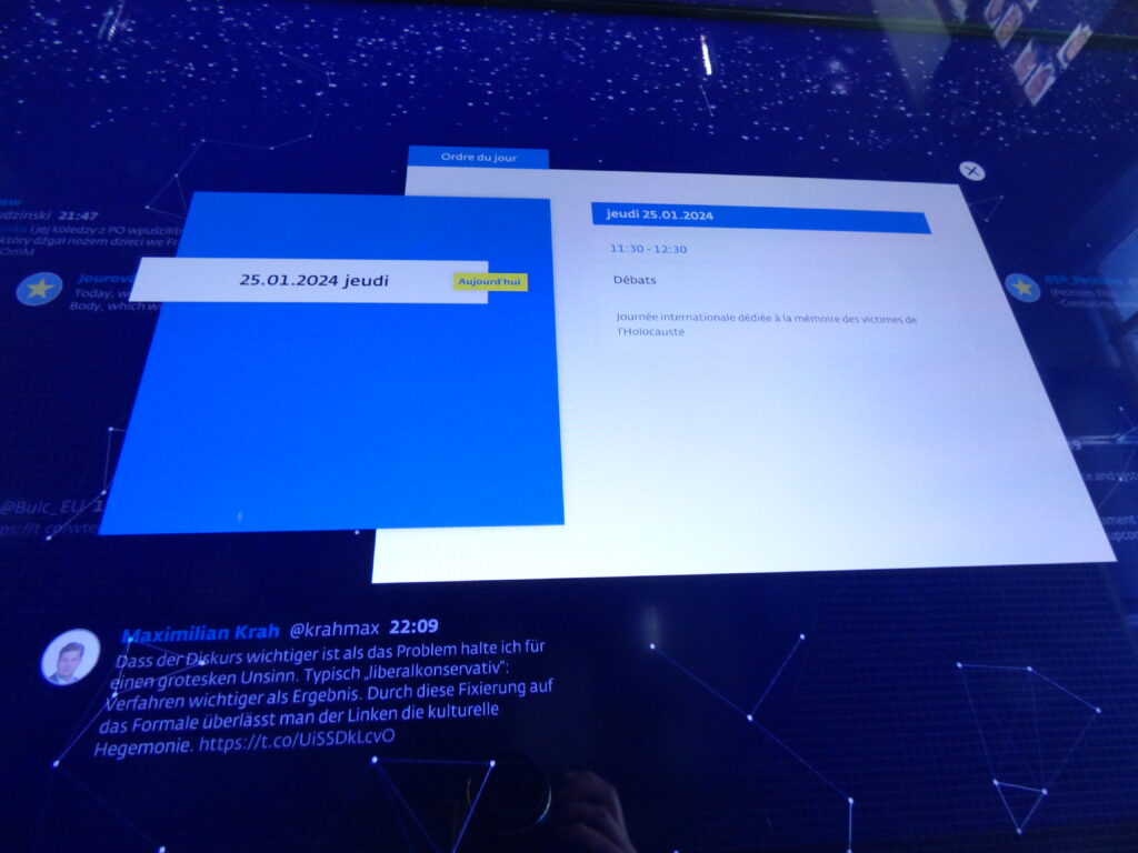 Europa Experience, les actus