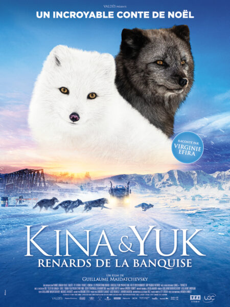Kina & Yuk, affiche du film