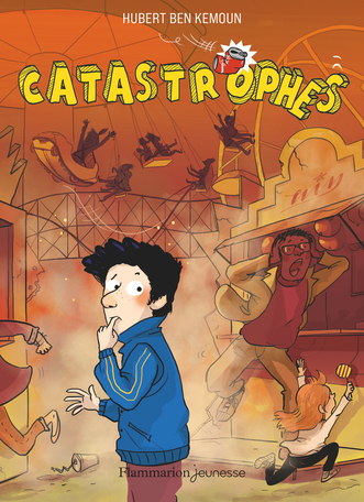 Catastrophes couverture