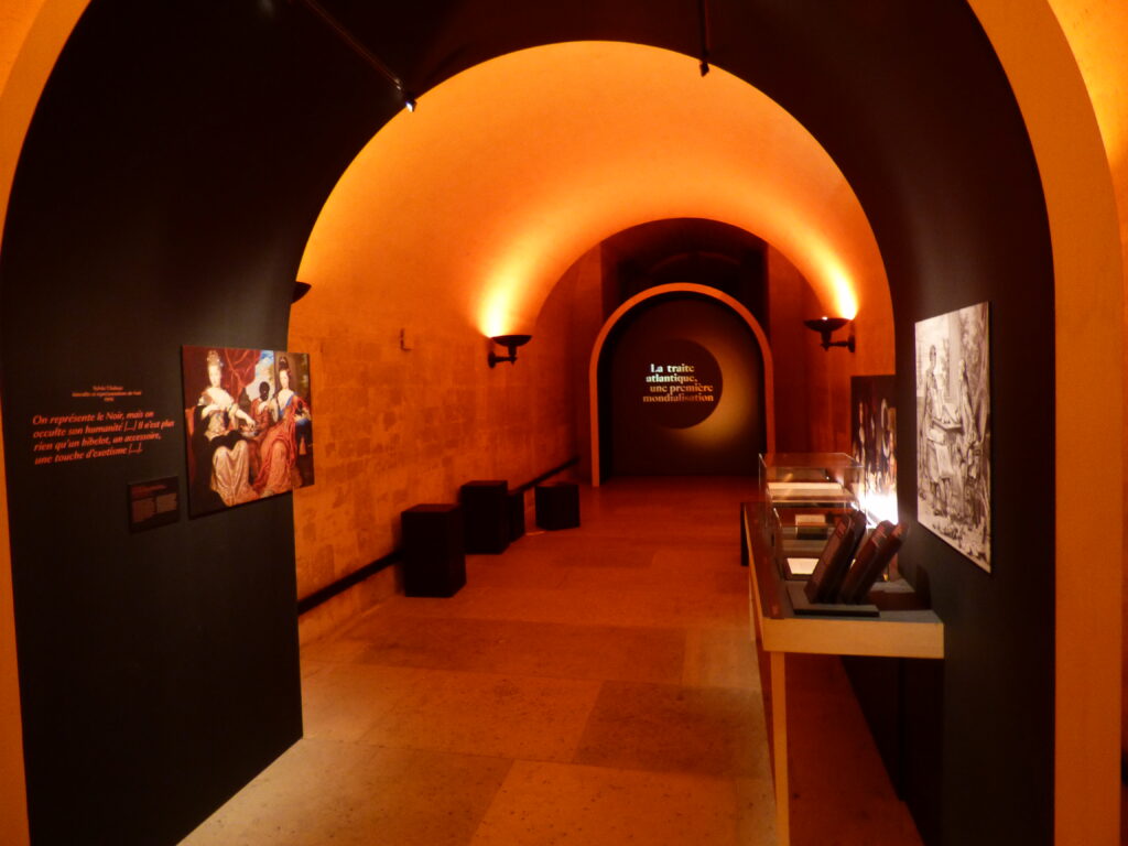 Exposition Oser la liberté au Panthéon, salle 1