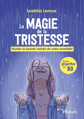 La magie de la tristesse couverture