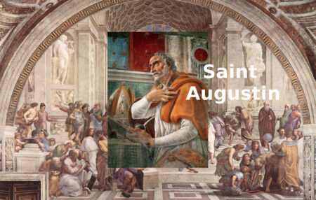 Philosophe Saint Augustin