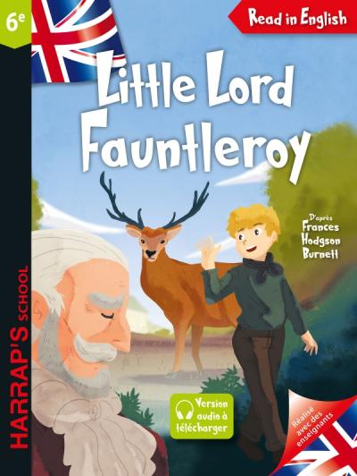 Little Lord Fauntleroy couverture