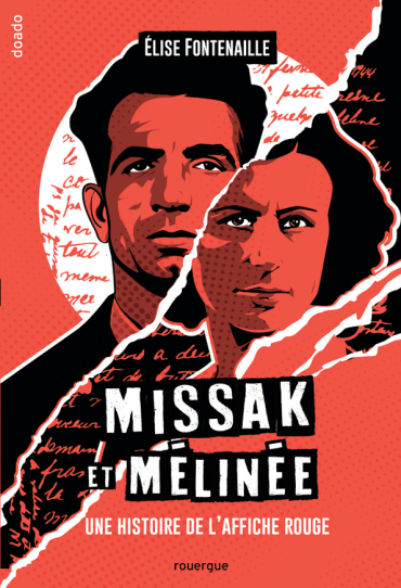 Missak et Mélinée couverture