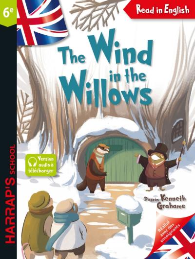 The Wind in the Willows couverture