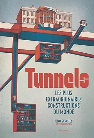 Tunnels couverture