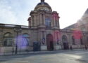 Sénat, vue de l'extérieur