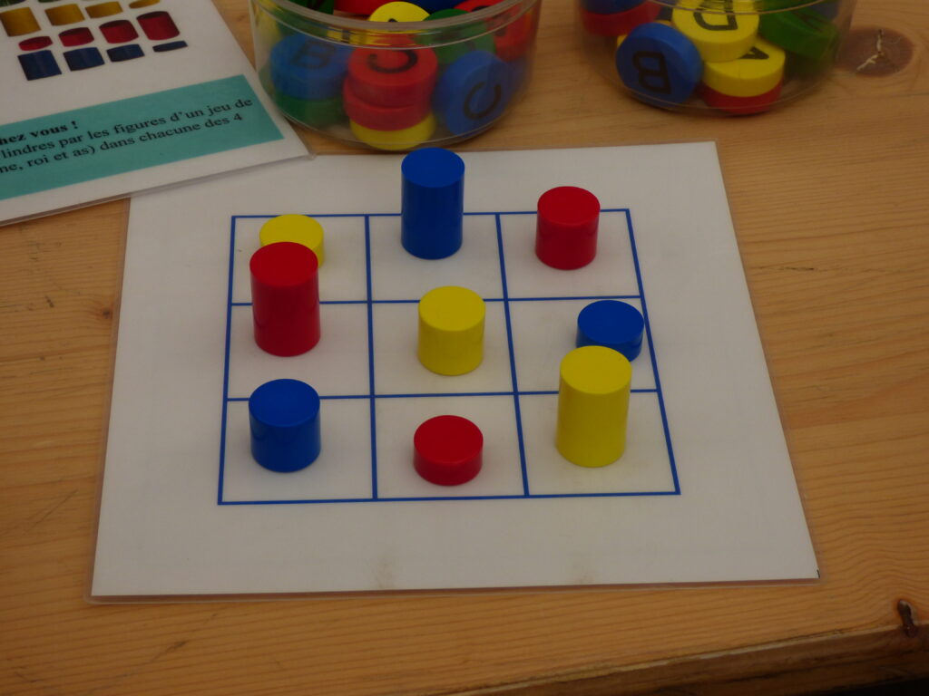 Salon de la culture et des jeux mathématiques 2023