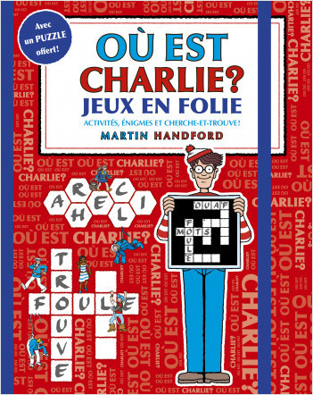 Jeux en folie couverture