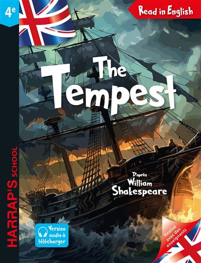 The Tempest couverture