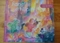 Fanette et Filipin automne 2024, couverture